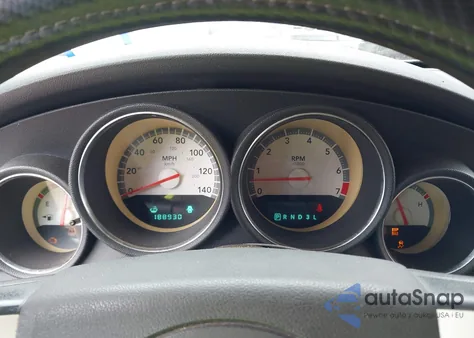 2008 Dodge Charger z USA, uszkodzony, nr VIN 2B3KA43G18H219225